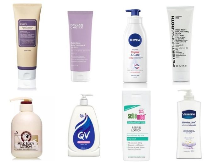 Body Lotion For Dry Skin: 9 Best Options To Feel Silky-Smooth Again