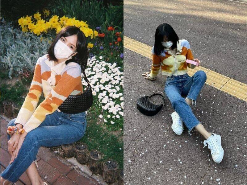 Jennie  Kpop fashion outfits, Fashion hacks clothes, Cool style outfits