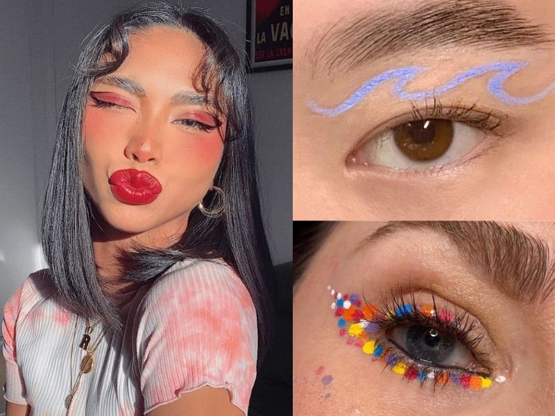 new eye makeup trends