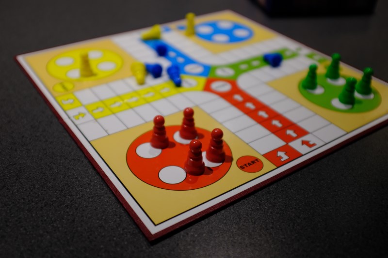 board game ludo