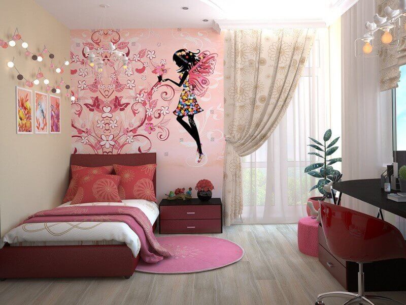 kids bedroom ideas for girls 