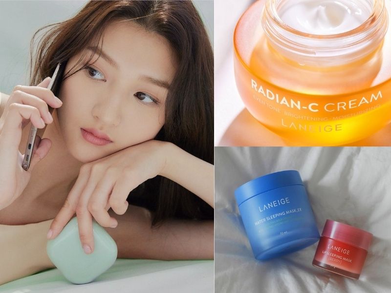 best laneige skincare products
