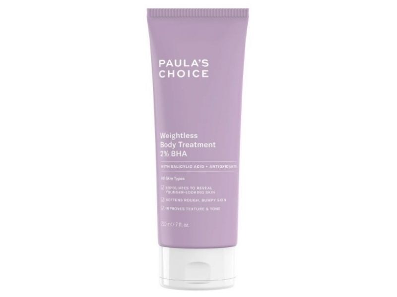 paula choice body treatment