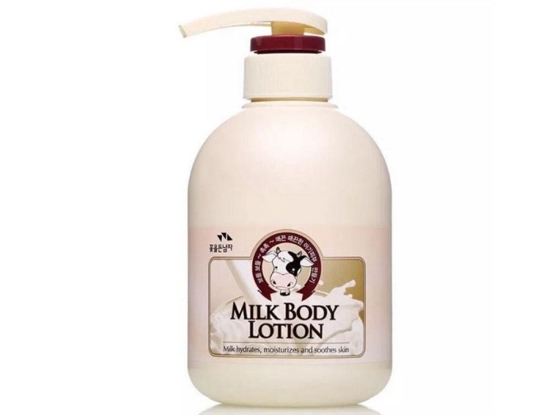 somang body lotion for dry skin