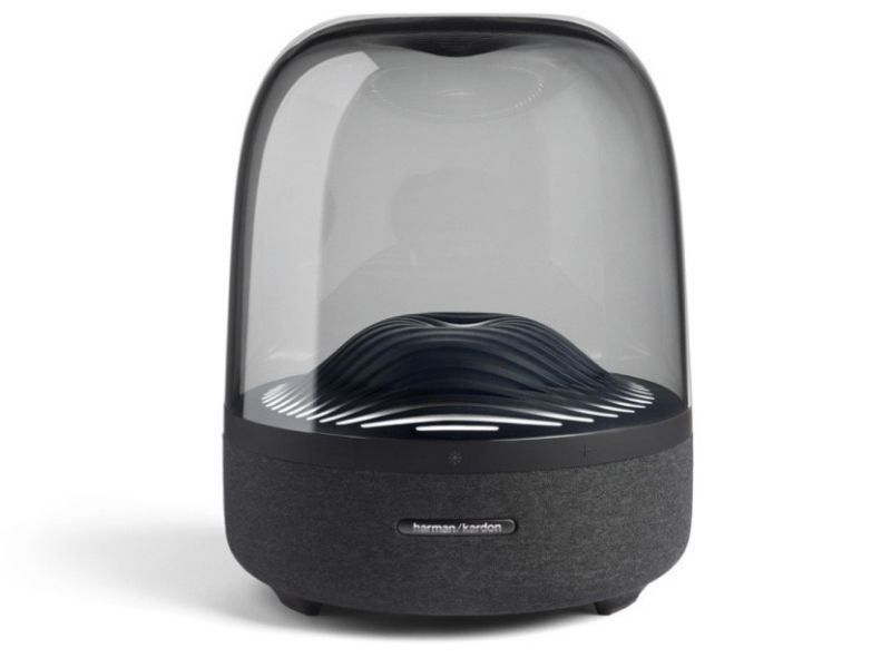 Harman Kardon Aura Studio 3 best bluetooth speakers