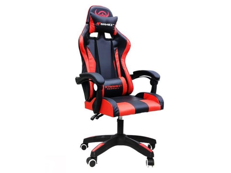 GTGAMERZ gaming chair gaming room setup