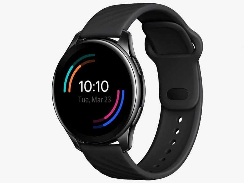 OnePlus Watch design malaysia