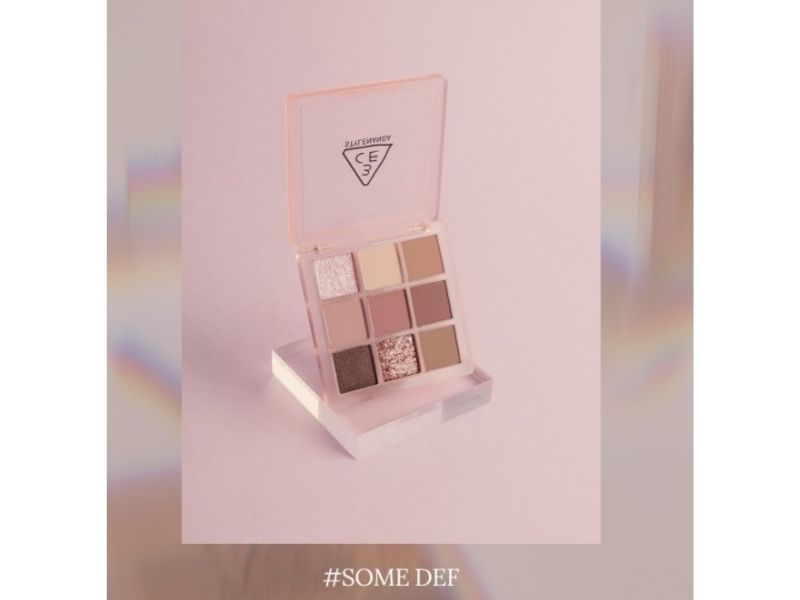 3ce some def palette