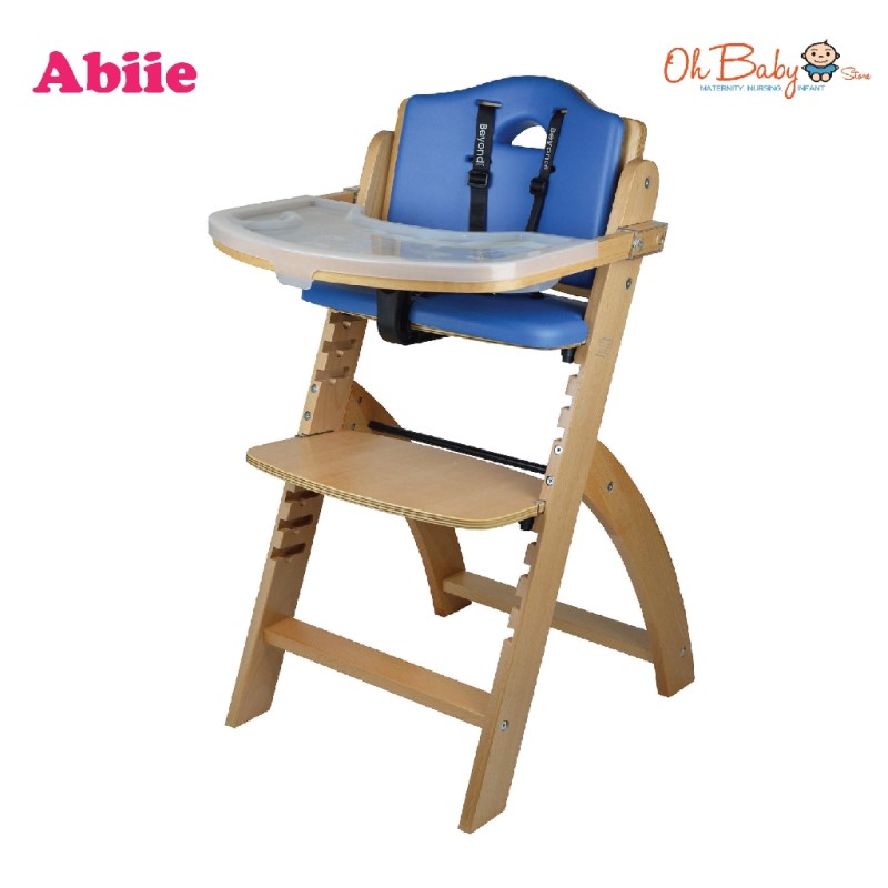 Best wooden clearance high chair