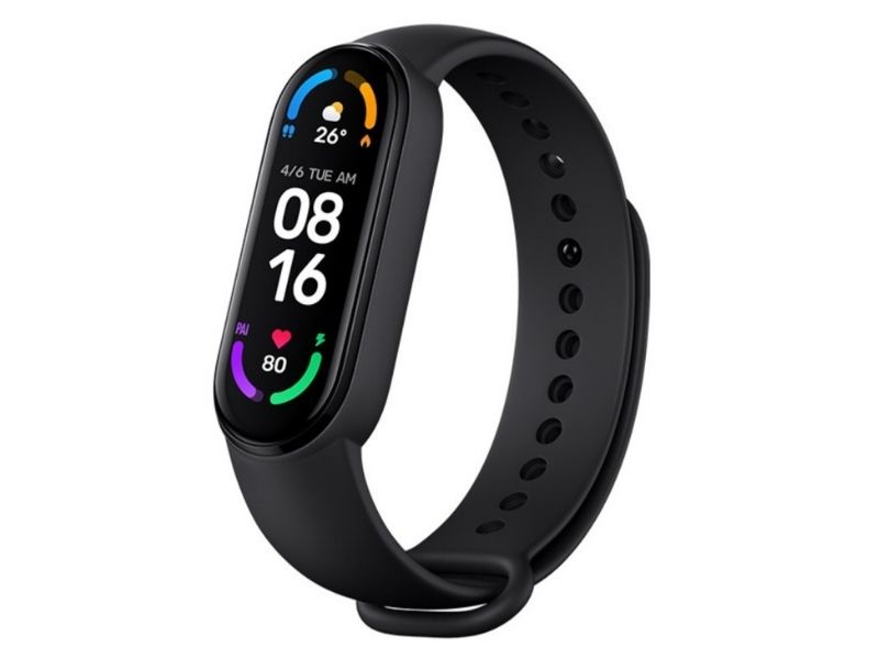 Xiaomi Mi Smart Band 6 best fitness trackers