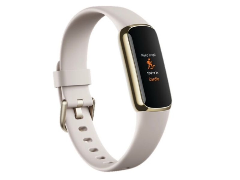 Fitbit Luxe best fitness trackers