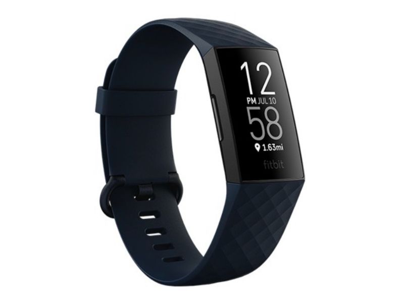 Fitbit Charge 4 best fitness trackers
