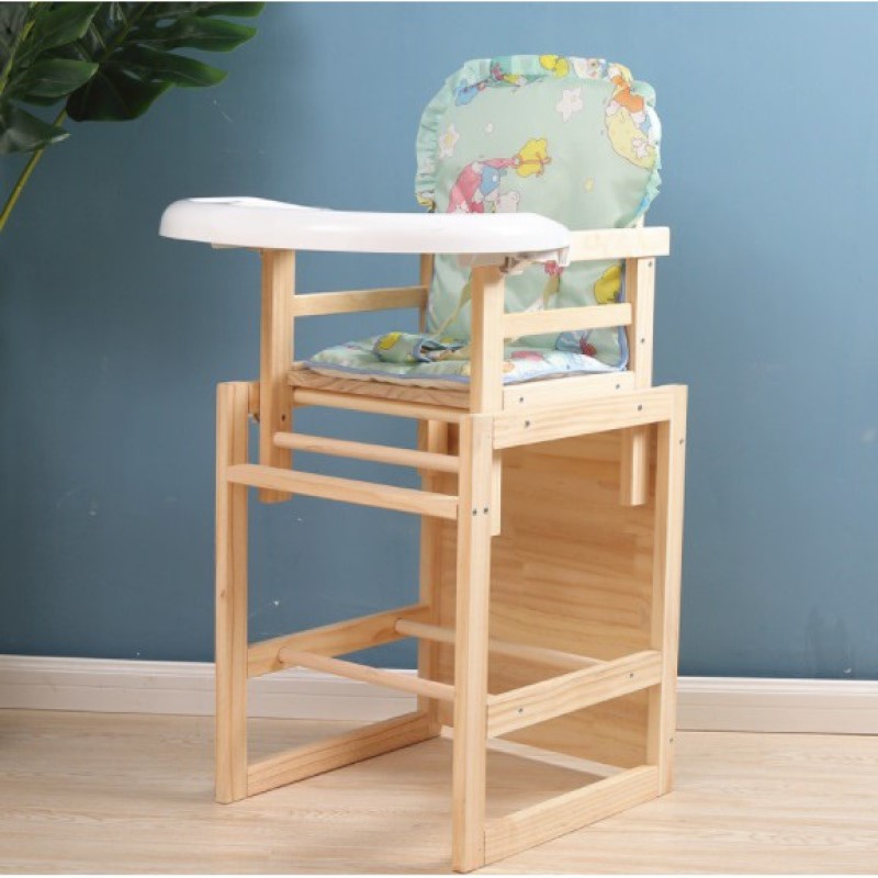 Best wooden high chairs 2021 hot sale