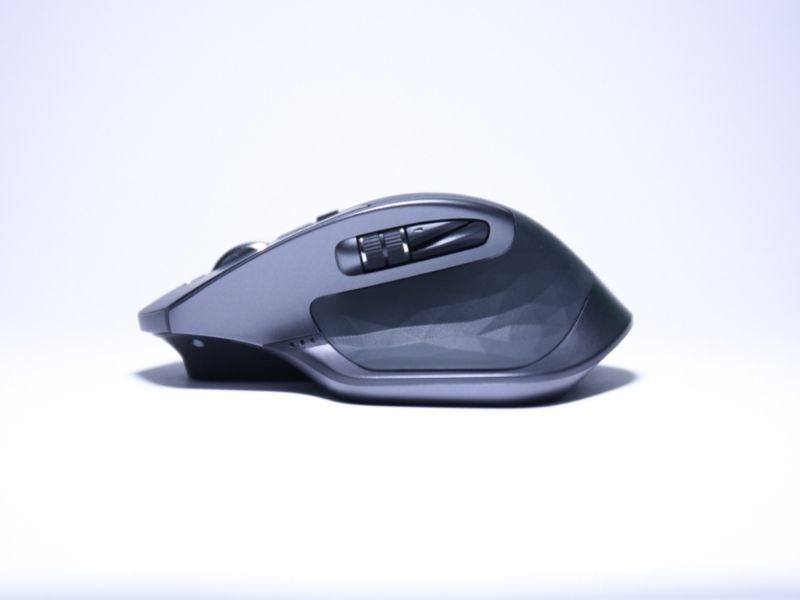 Logitech MX Master 2 ergonomic mouse