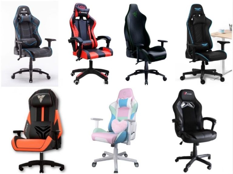 7 Best Gaming Chairs (Budget & Premium) In Malaysia