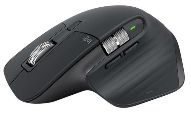 Logitech MX Master 3 ergonomic mouse