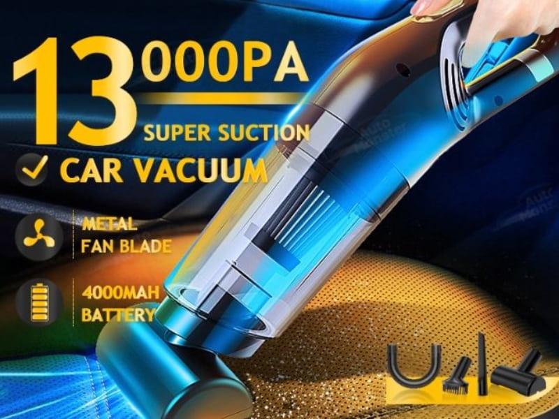 3000pa vacuum cleaner 