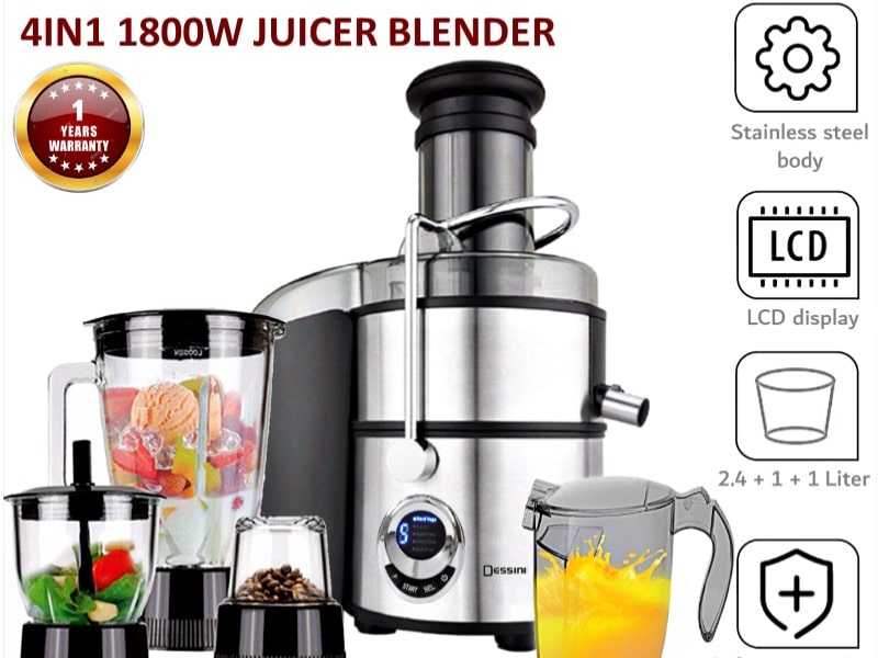 dessini juicer blender best slow juicer malaysia