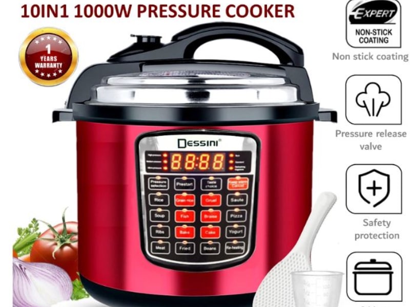 best pressure cooker malaysia