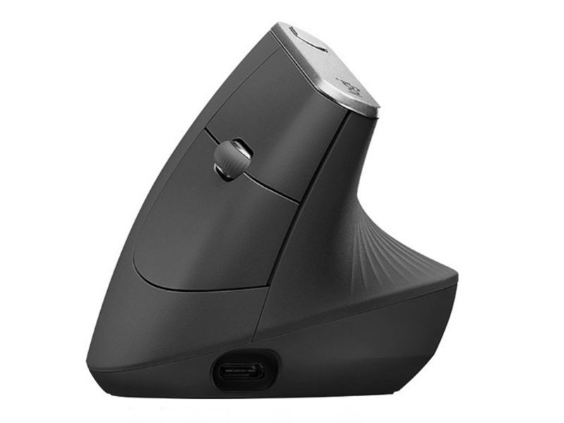 Logitech MX Vertical ergonomic mouse