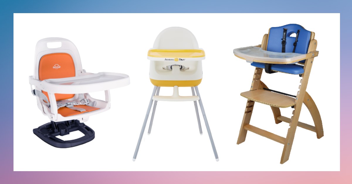 Baby High Chair Guide: 8 Best Picks And Tips On Choosing One