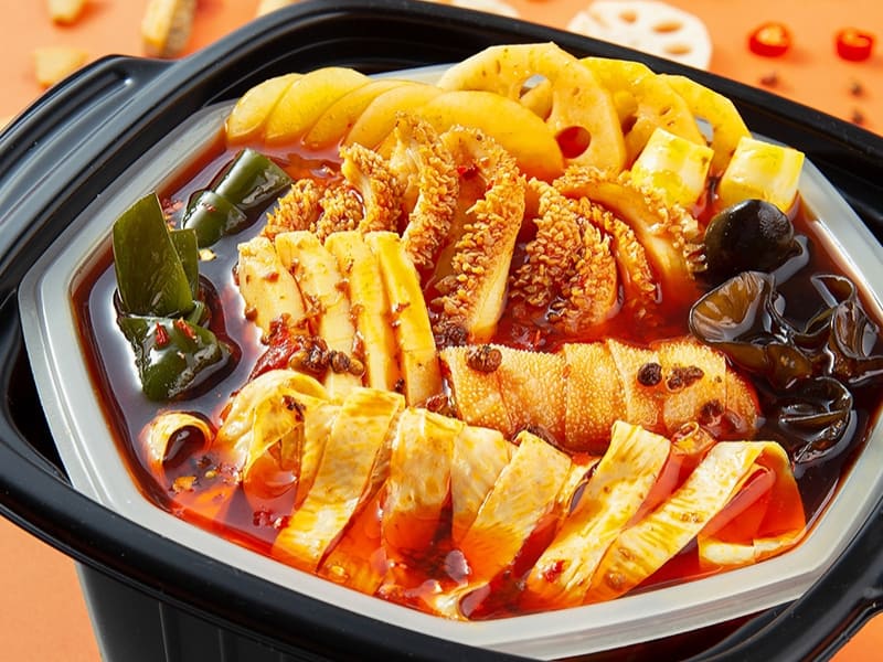 Review: Hai Di Lao Lazy Instant Steamboat/Hot Pot