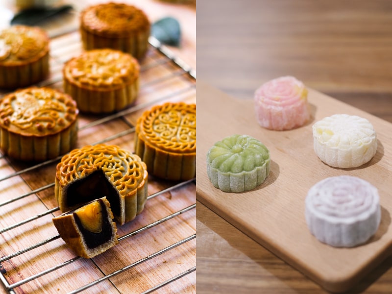 Mid-Autumn Festival 2022 Mooncakes To Try
