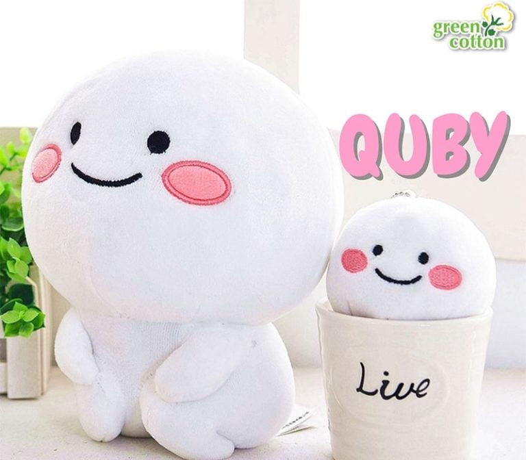 quby plush