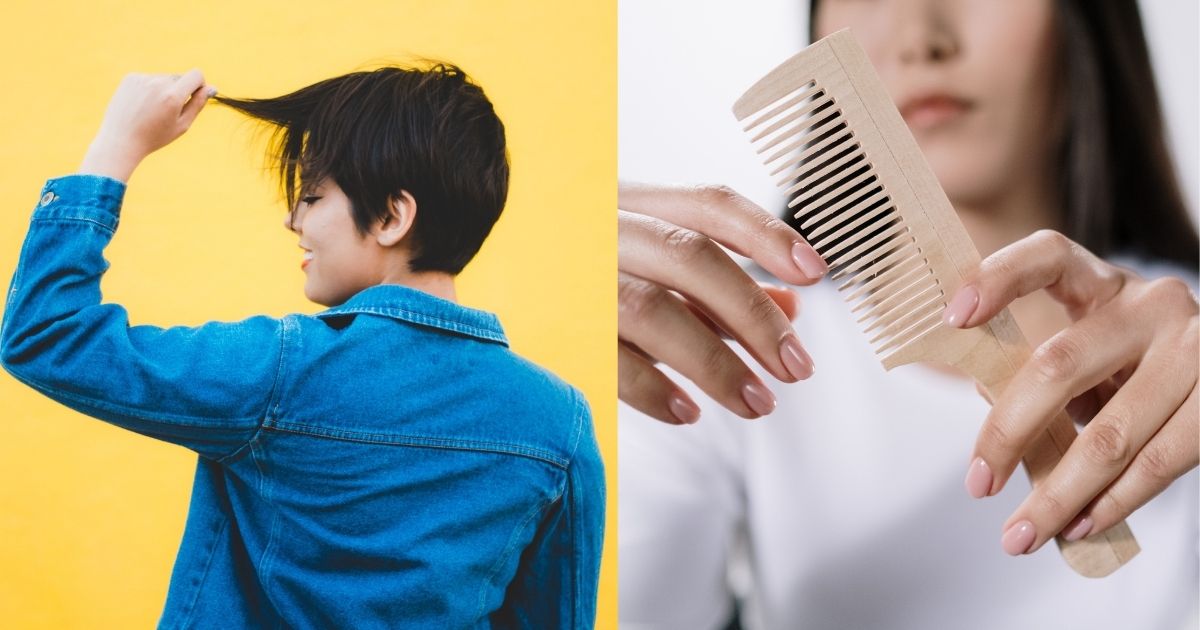 How To Prevent Hair Loss 9 Ways To Stop Hair From Shedding