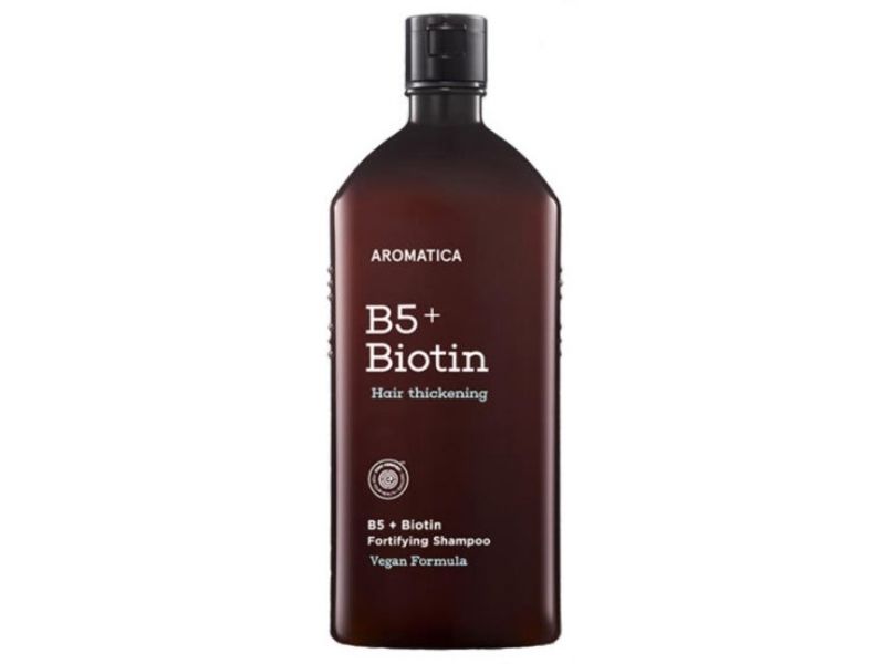 aromatica hair growth shampoo