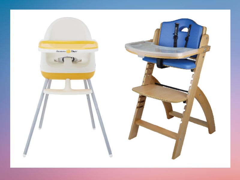 When should i buy a online high chair for my baby