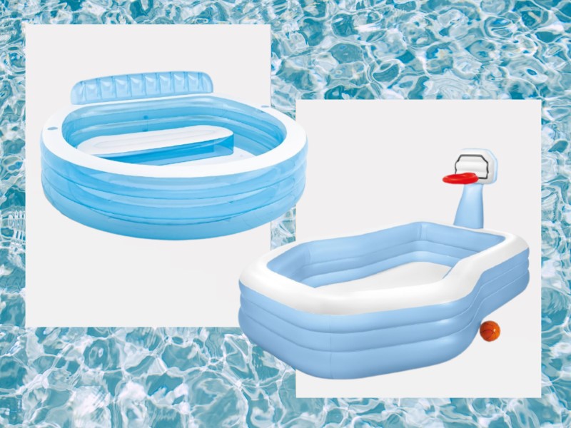 best inflatable swimming pool