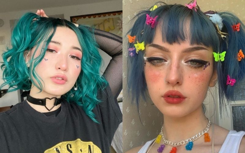 How To Get The Trendy E-Girl Look From TikTok