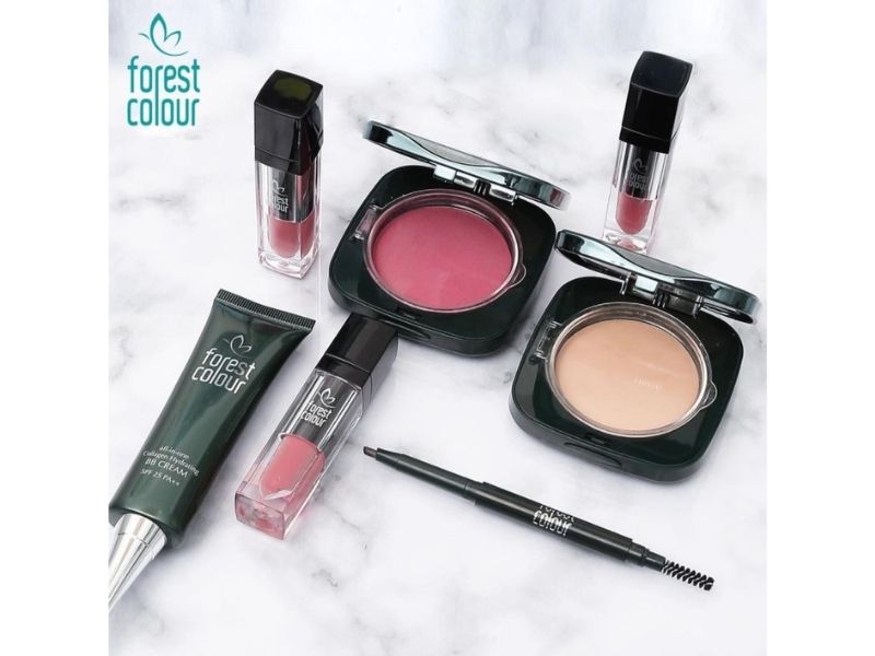 forest colour cosmetics