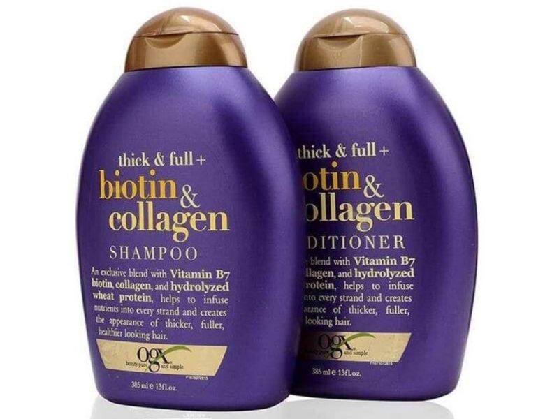 ogx shampoo 