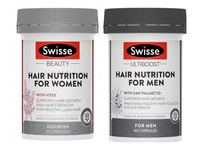 swisse ultiboost hair nutrition