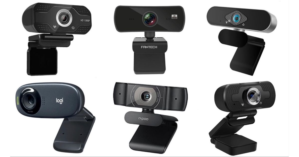 6 Best Budget Webcams Under RM150 For Video Conferencing