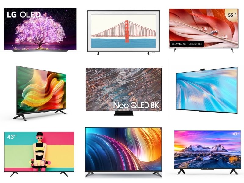 9 Best Smart TV In Malaysia To Buy For An Instant Upgrade