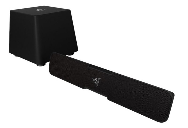 Razer Leviathan Surround Sound Bar best pc speakers