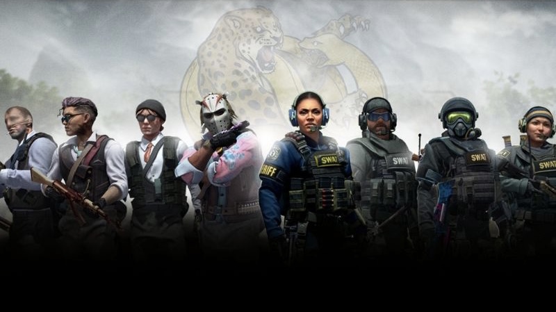 Counter Strike: Global Offensive online games with friends