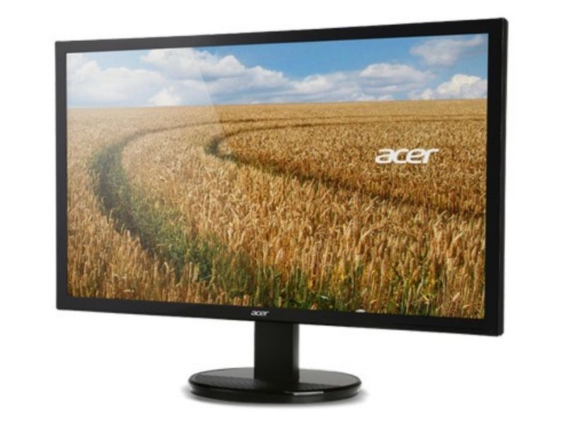 Acer K202HQL monitor mini office at home