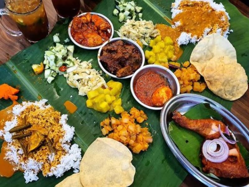 Best Banana Leaf In KL & PJ: 9 Spots For A Satisfying Meal