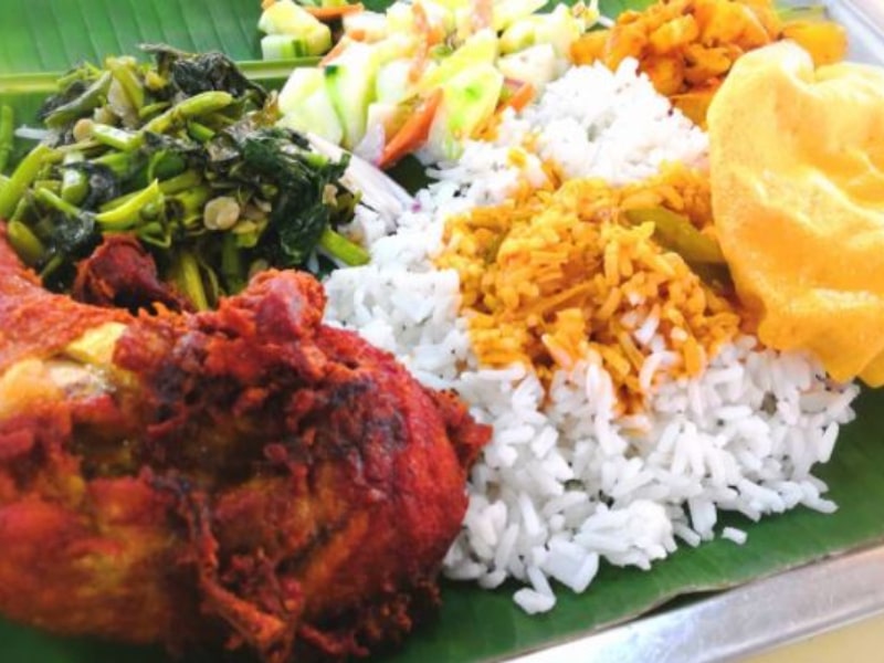 best banana leaf in kl