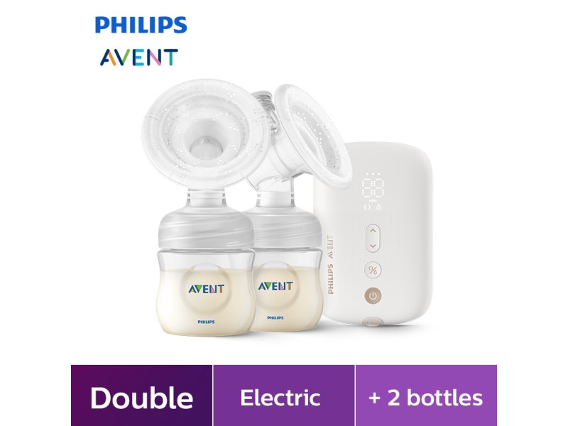 Philips breast pump