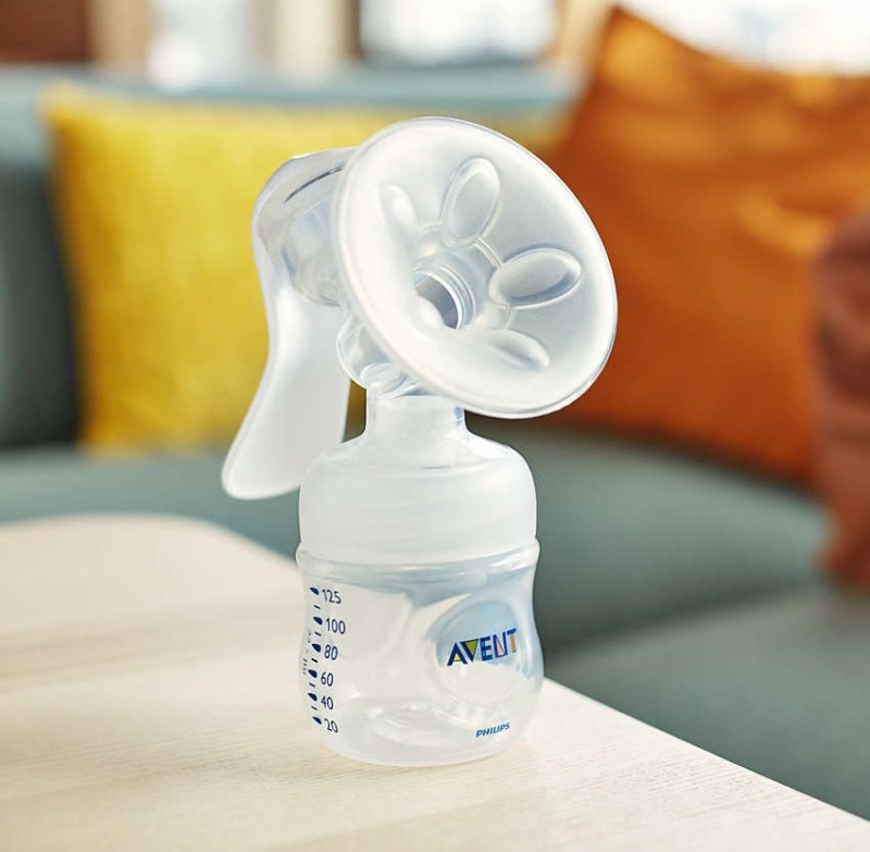 breast pump avent