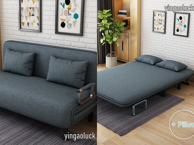 types of sofa