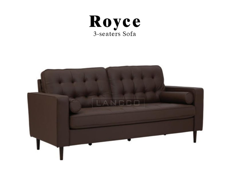 types of sofa