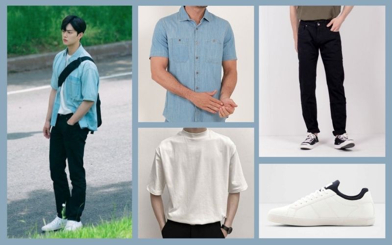 jae eon smart casual outfit