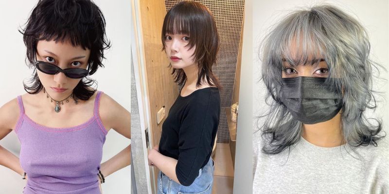 Layered Hair Ideas: 15 Wolf Cut Hairstyles & Shag Haircuts To Try