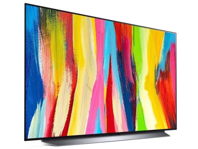 LG C2 OLED EVO best smart tv malaysia